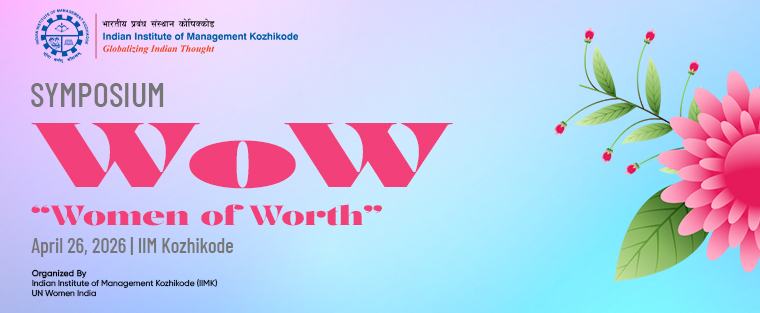 SYMPOSIUM: “Women of Worth” 